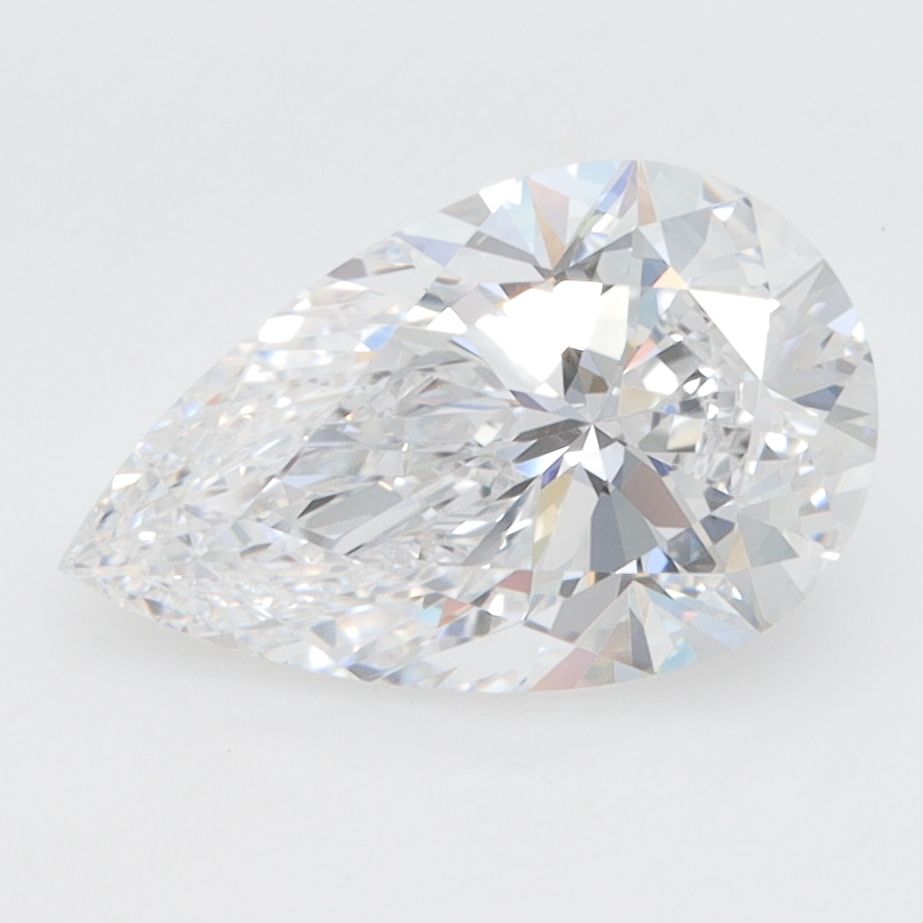 2.04 ct. pear Lab Grown Diamond front image