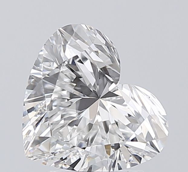 3.06 ct. heart Lab Grown Diamond front image