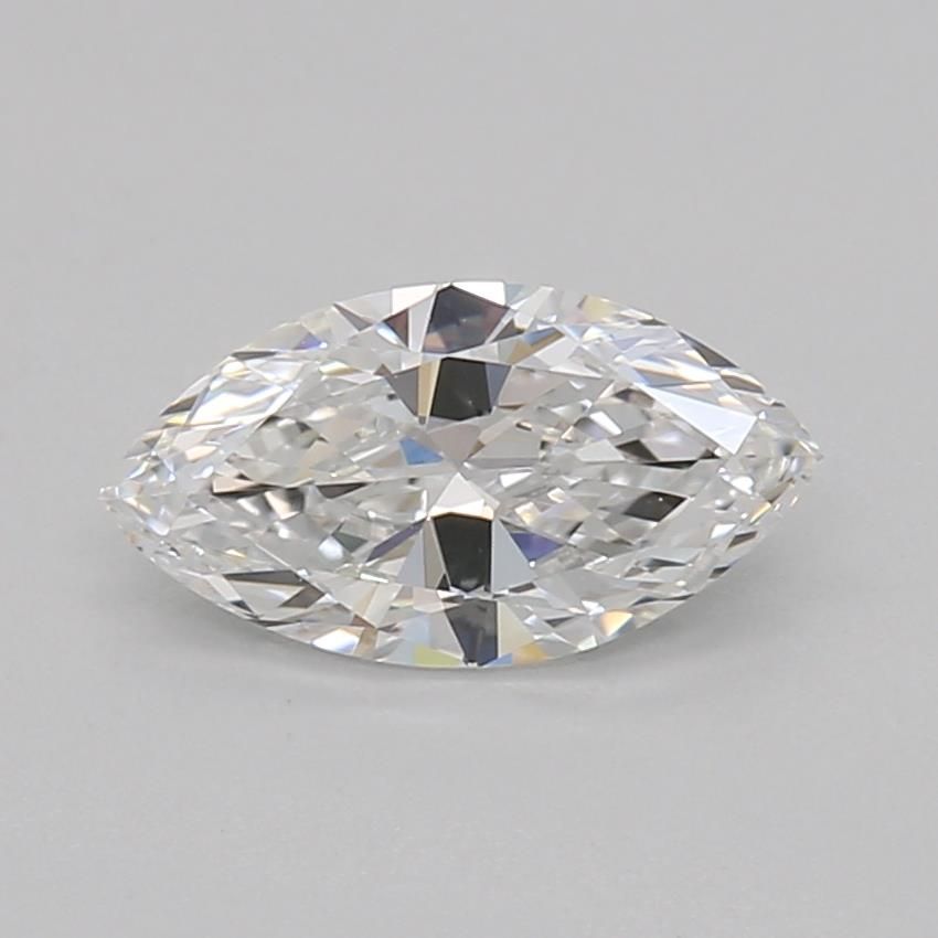 0.42 ct lab-grown Marquise Diamond
