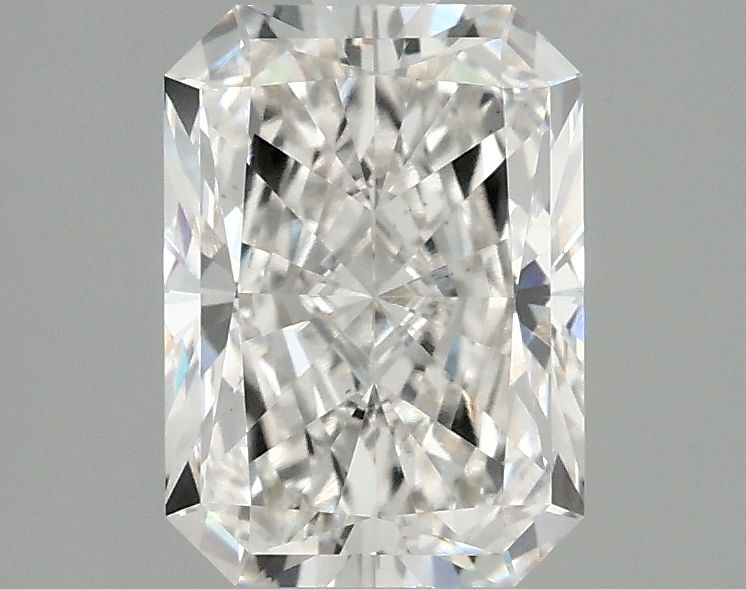 1.96 ct Radiant diamond