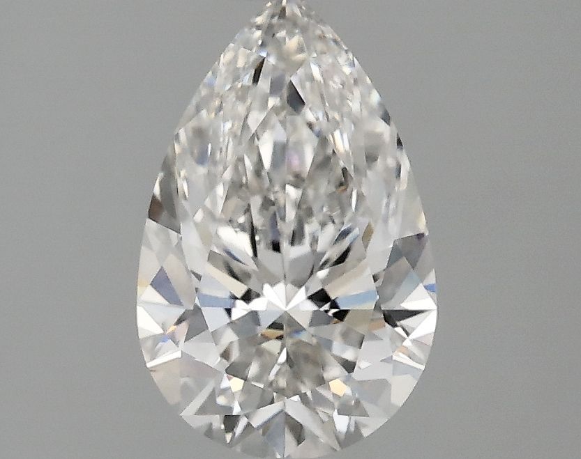 1.59 ct. pear Lab Grown Diamond front image