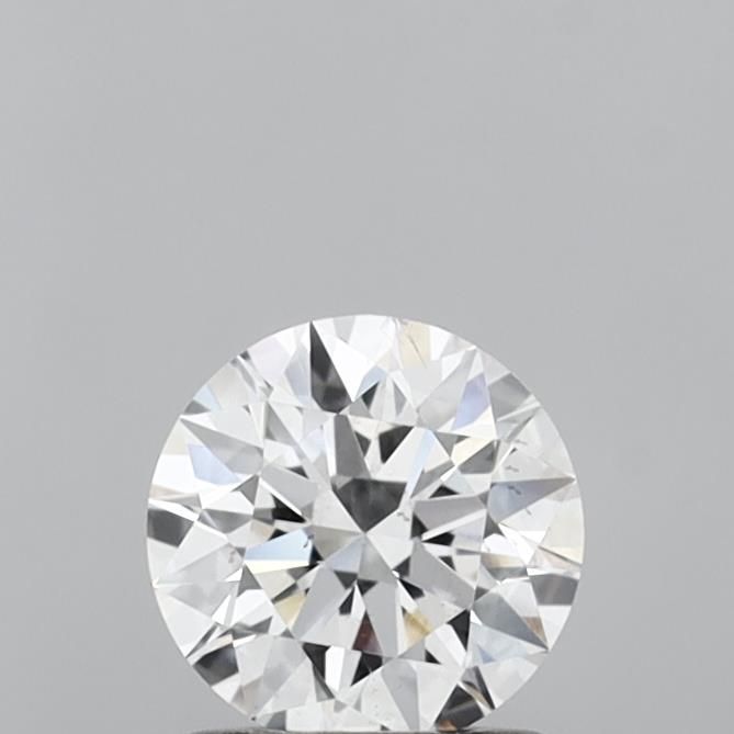 1 ct lab-grown Round Diamond