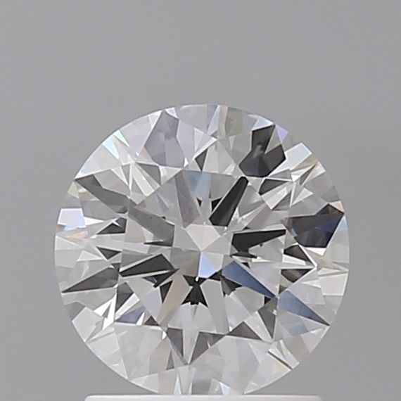 1.52 ct. round Lab Grown Diamond front image