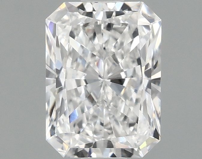 0.99 ct. radiant Lab Grown Diamond front image