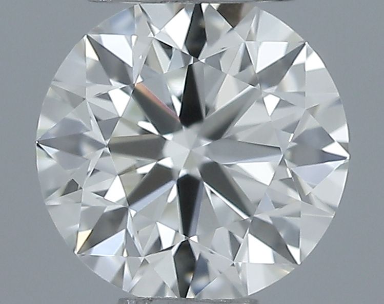 0.51 ct Round diamond