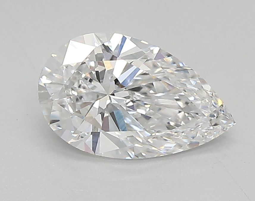 0.92 ct. pear Lab Grown Diamond front image