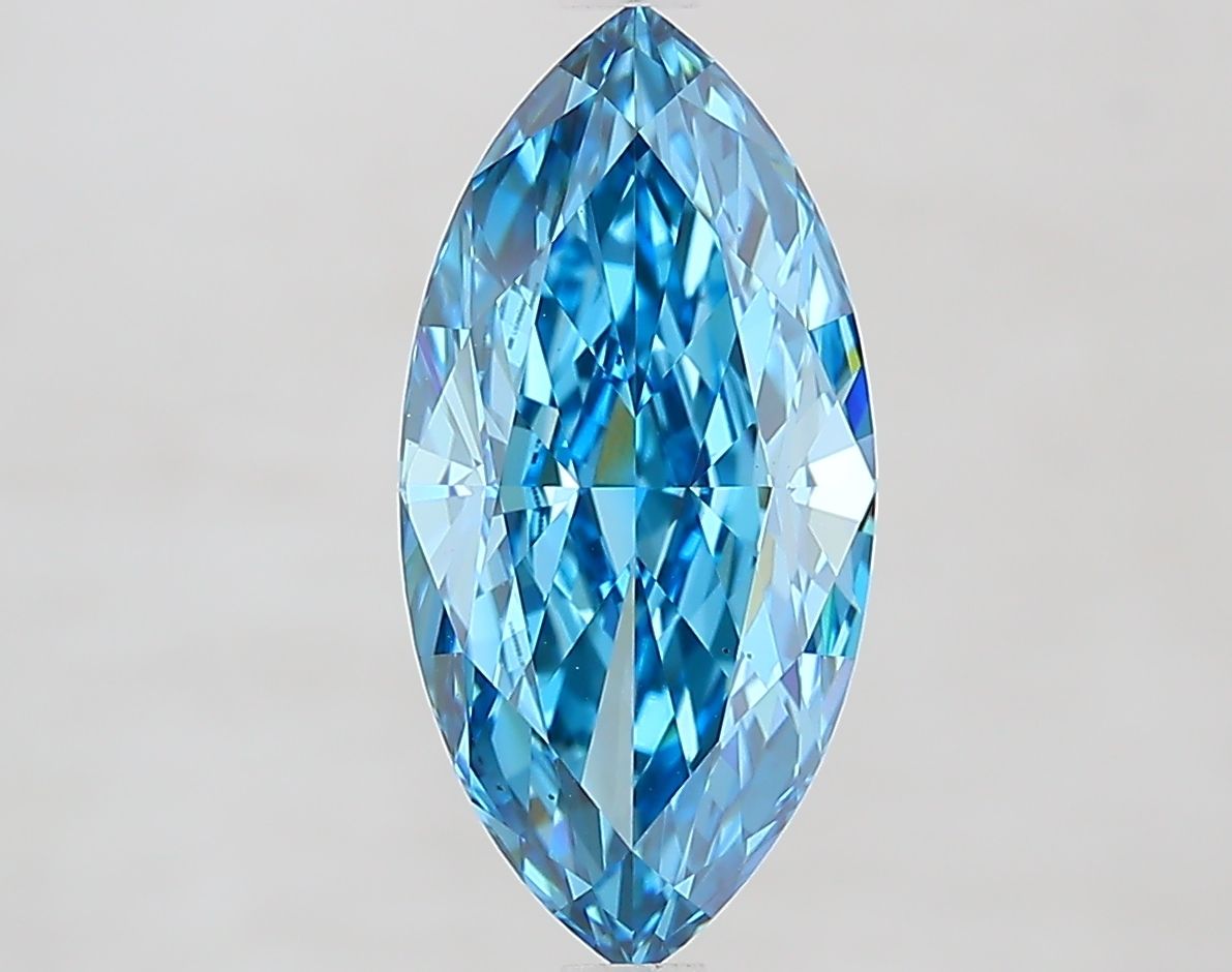 3.10 ct. marquise Lab Grown Diamond front image