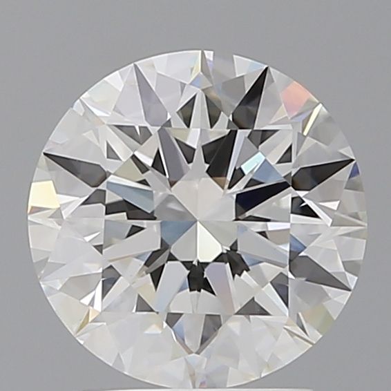 2.50 ct. round Lab Grown Diamond front image
