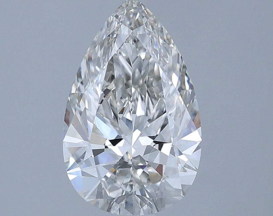 1.78 ct Pear diamond