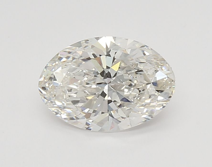 1.71 ct. oval Lab Grown Diamond front image