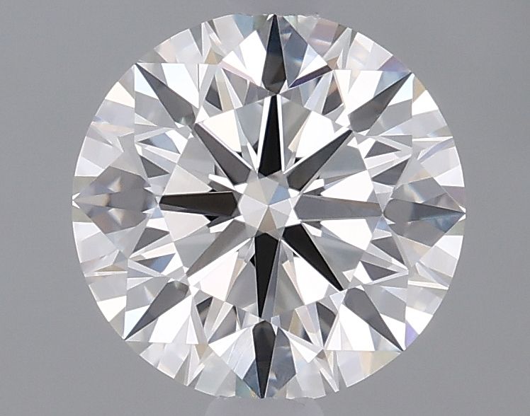 1.02 ct. round Lab Grown Diamond front image