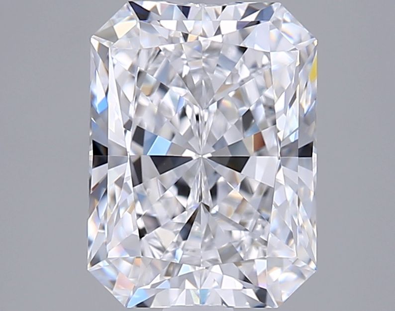 2.04 ct. radiant Lab Grown Diamond front image