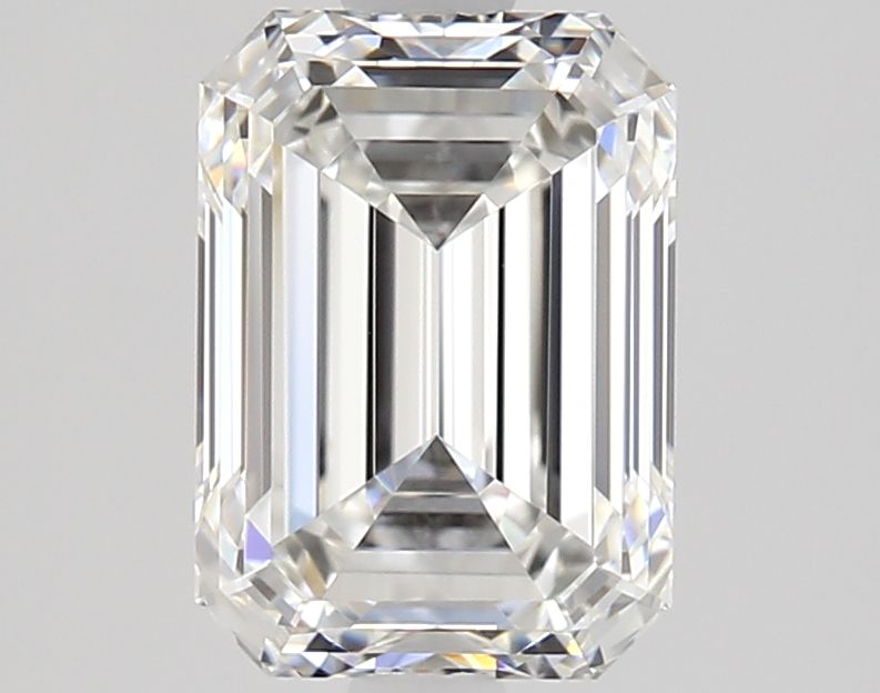1.58 ct Emerald diamond