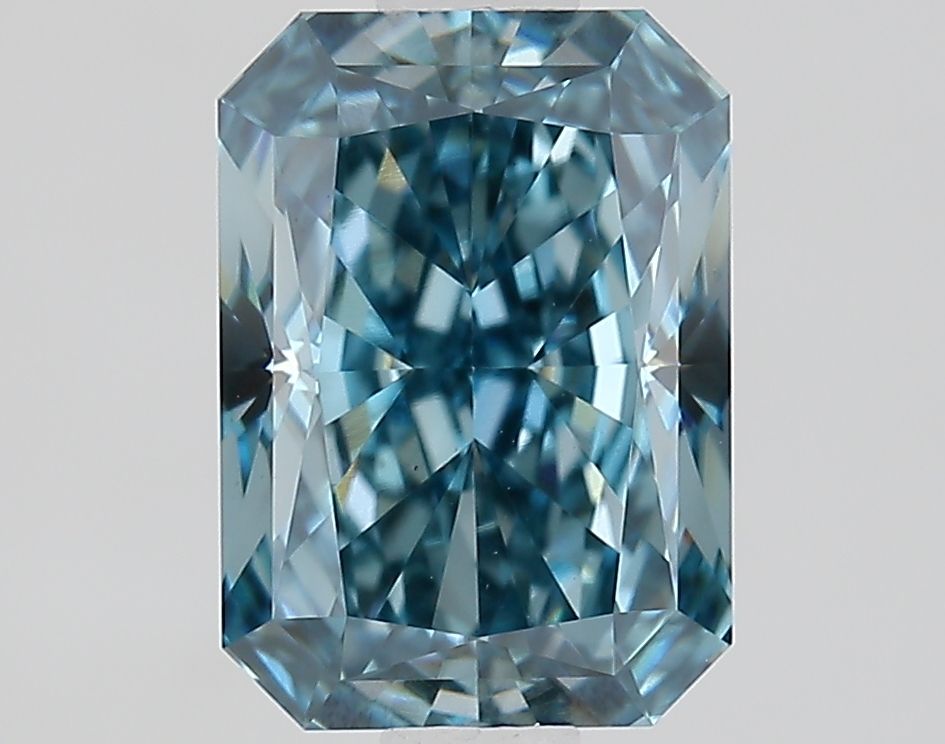 1.68 ct. radiant Lab Grown Diamond front image