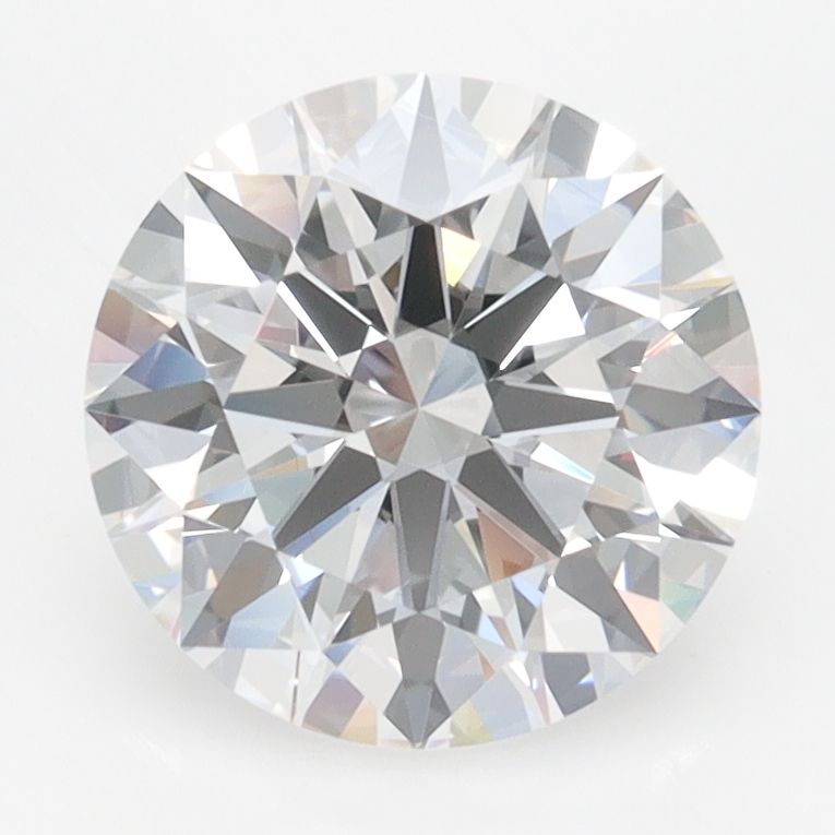 2.35 ct. round Lab Grown Diamond front image