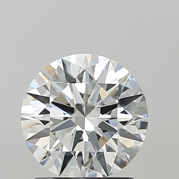 1.59 ct Round diamond