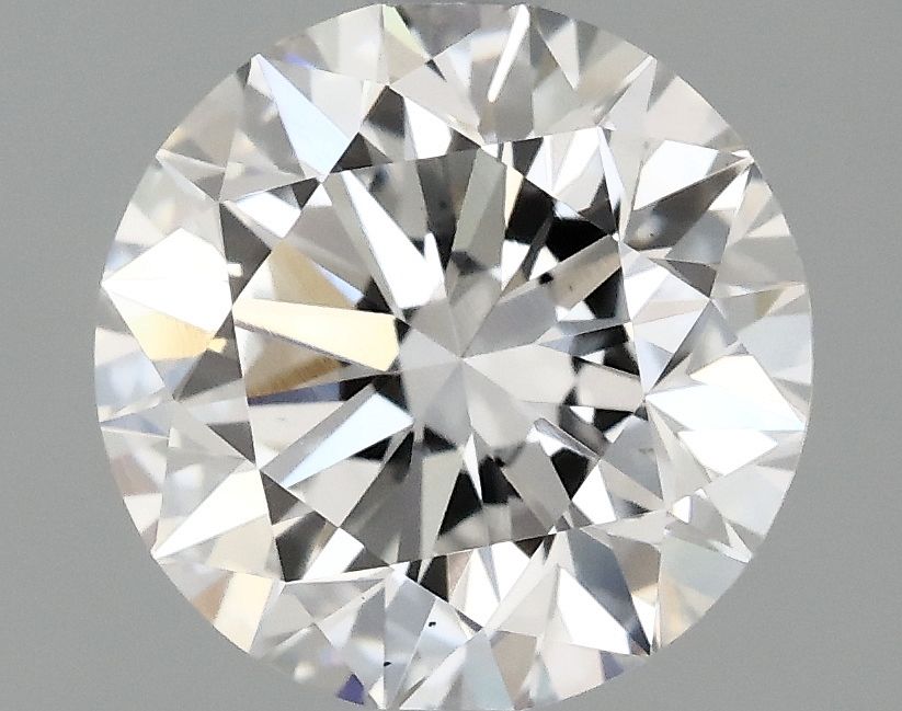 1.59 ct Round diamond