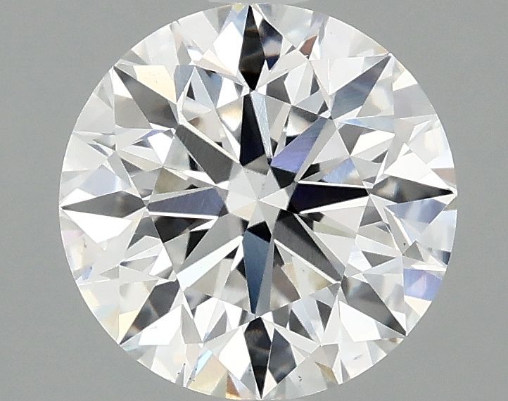 2.04 ct. round Lab Grown Diamond front image