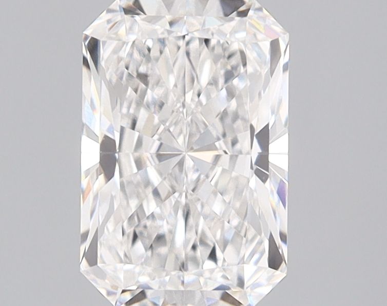 1.28 ct. radiant Lab Grown Diamond front image
