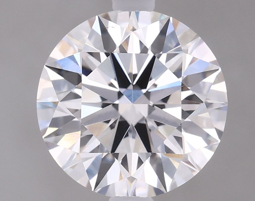1.57 ct. round Lab Grown Diamond front image