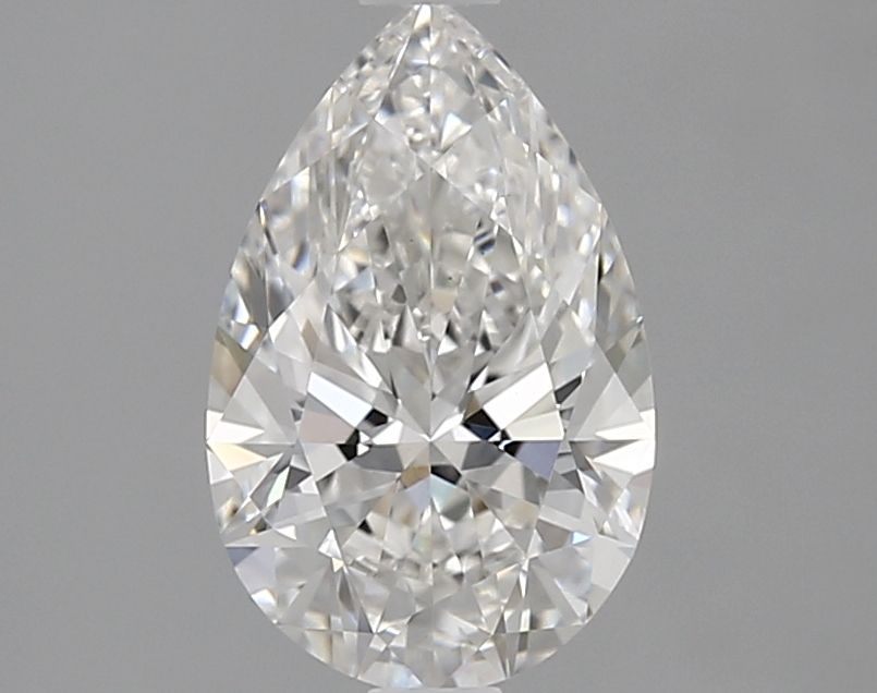 1.26 ct. pear Lab Grown Diamond front image