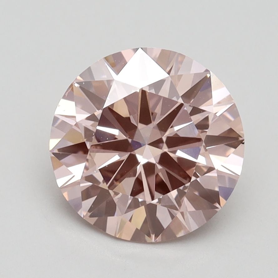 2.04 ct Round diamond