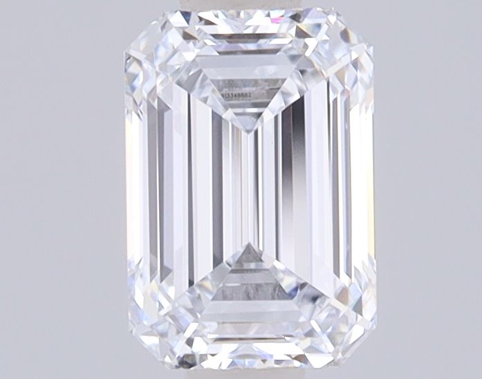 1.03 ct. emerald Lab Grown Diamond front image