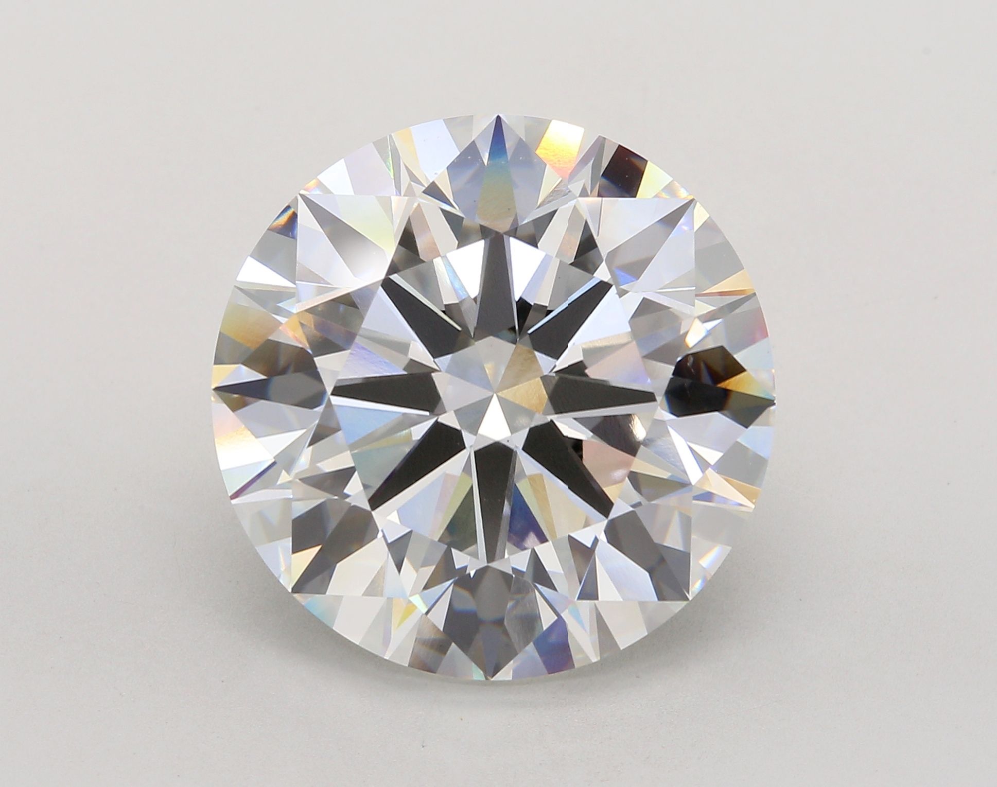 22.94 ct. round Lab Grown Diamond front image