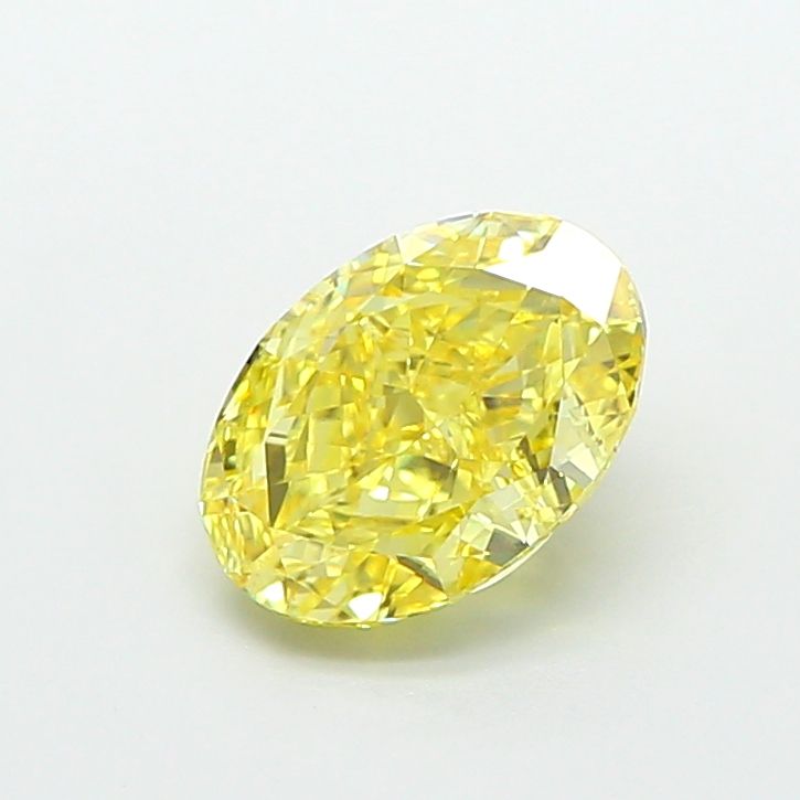 2.51 ct Oval diamond