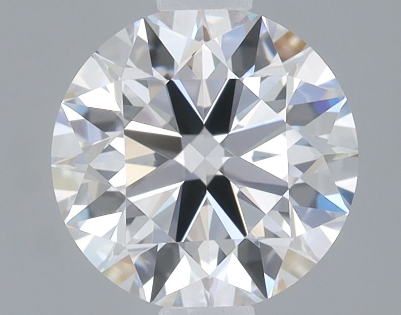 1.54 ct. round Lab Grown Diamond front image