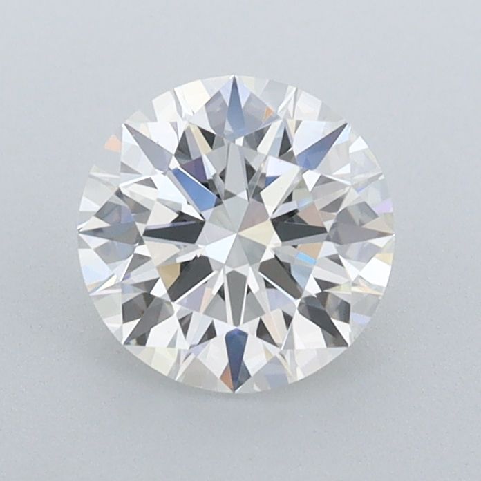 0.96 ct. round Lab Grown Diamond front image