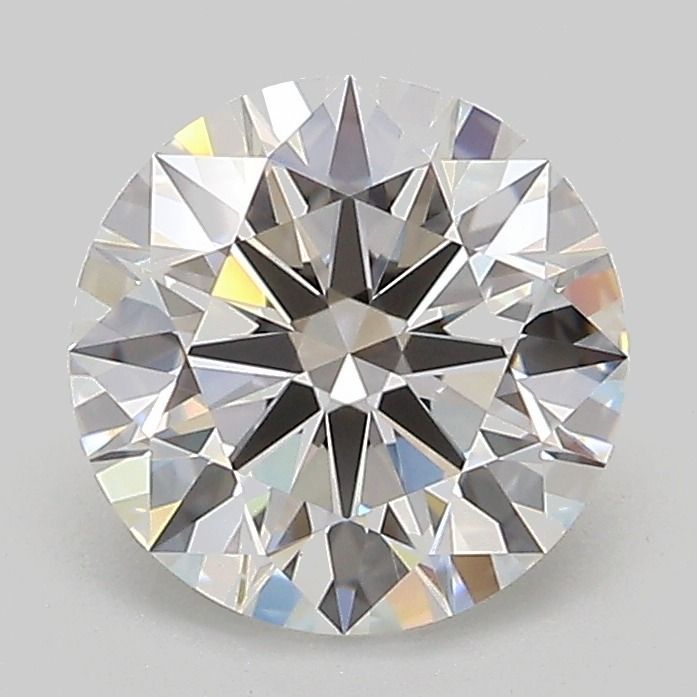 1.82 ct. round Lab Grown Diamond front image
