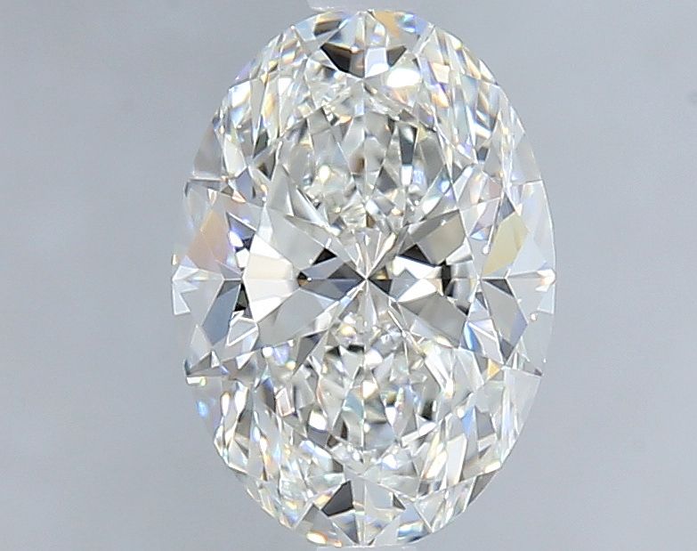 1.51 ct Oval diamond