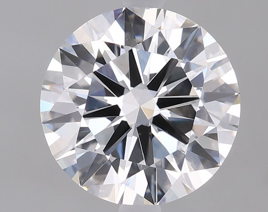 1.55 ct. round Lab Grown Diamond front image
