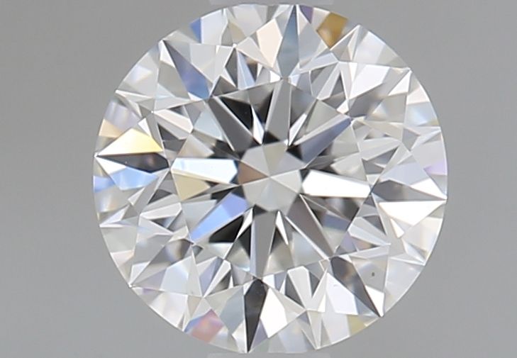 0.61 ct Round diamond