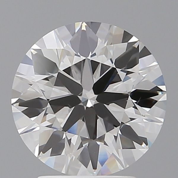 3.00 ct. round Lab Grown Diamond front image