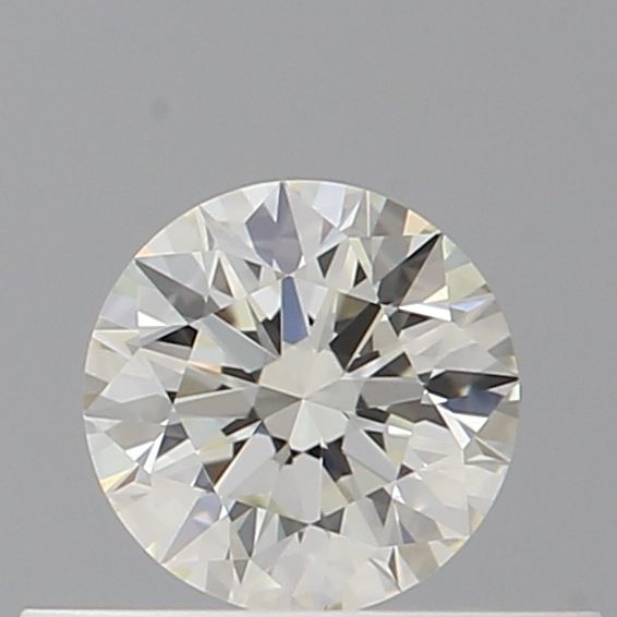 0.35 ct Round diamond