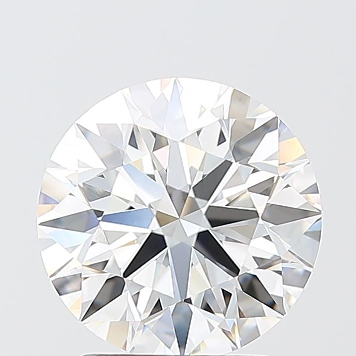 2.54 ct Round diamond