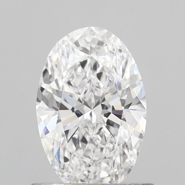 1.01 ct. oval Lab Grown Diamond front image