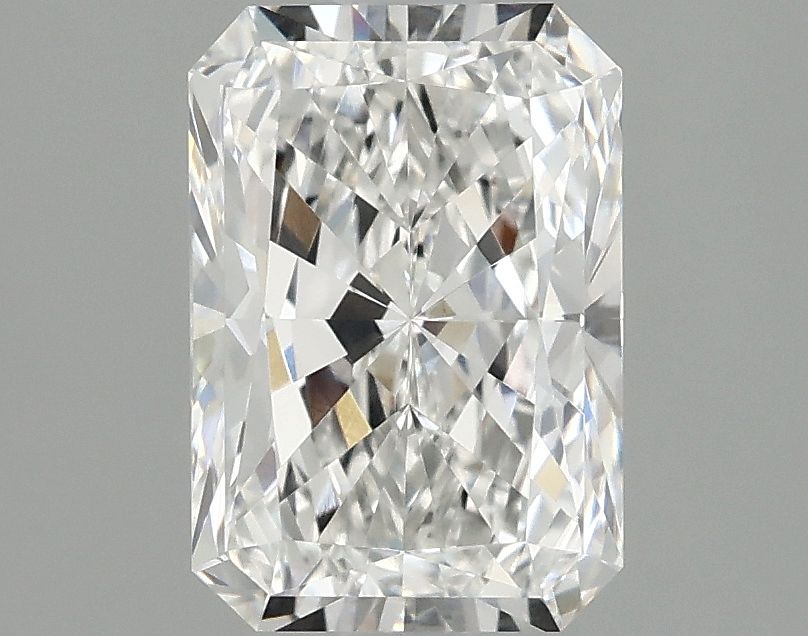 1.97 ct. radiant Lab Grown Diamond front image