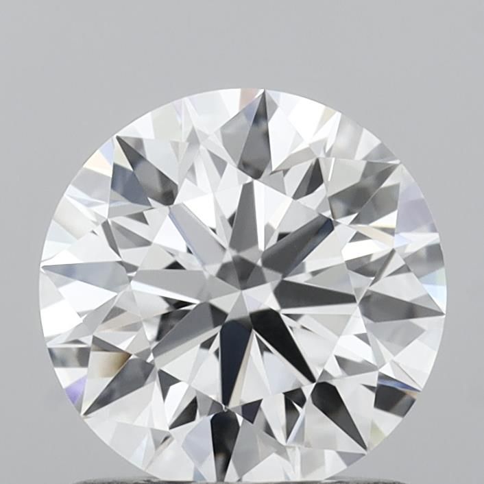 1.04 ct. round Lab Grown Diamond front image