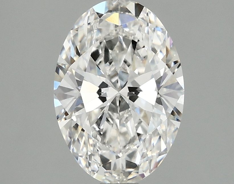 1.59 ct Oval diamond