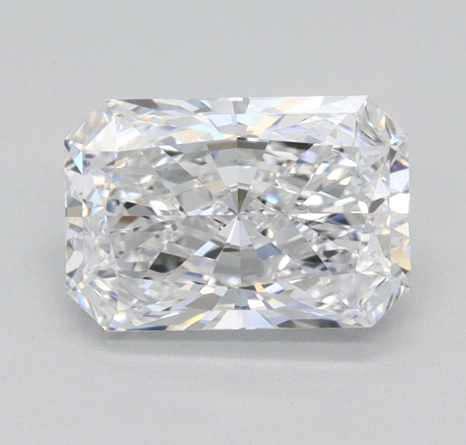 1.08 ct. radiant Lab Grown Diamond front image