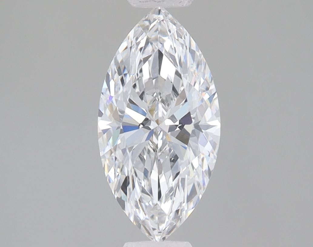 1.20 ct. marquise Lab Grown Diamond front image