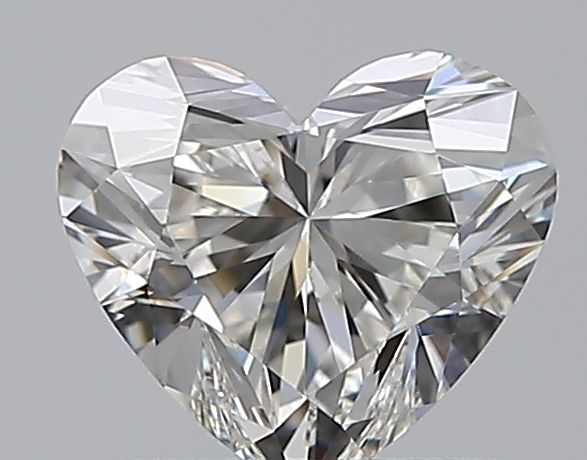 0.81 ct Heart diamond