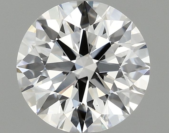1.04 ct. round Lab Grown Diamond front image