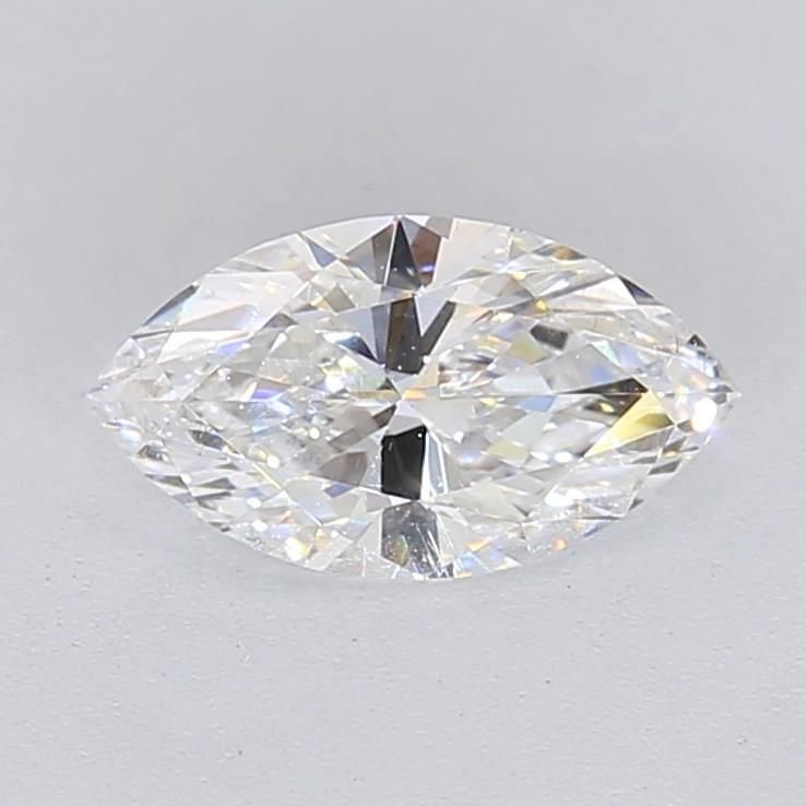 0.36 ct lab-grown Marquise Diamond