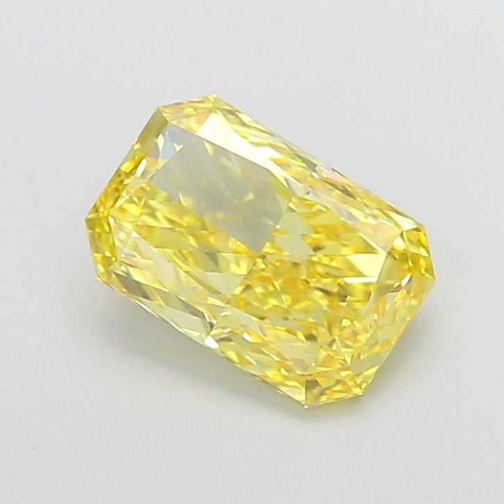 2.58 ct Radiant diamond
