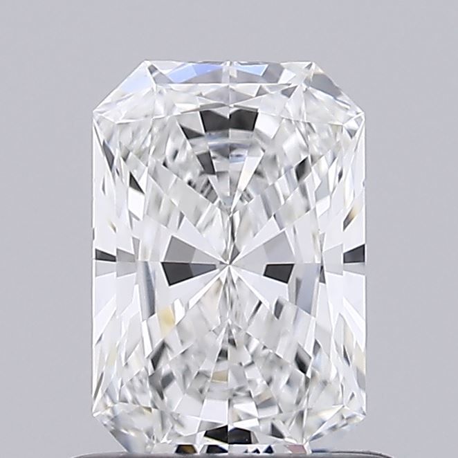 0.69 ct. radiant Lab Grown Diamond front image