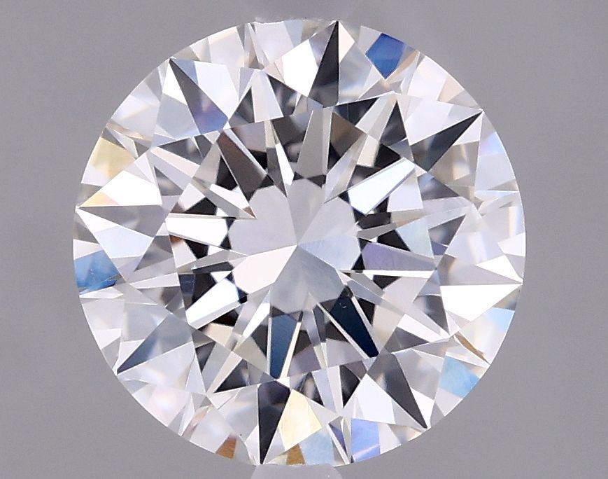 1.59 ct. round Lab Grown Diamond front image